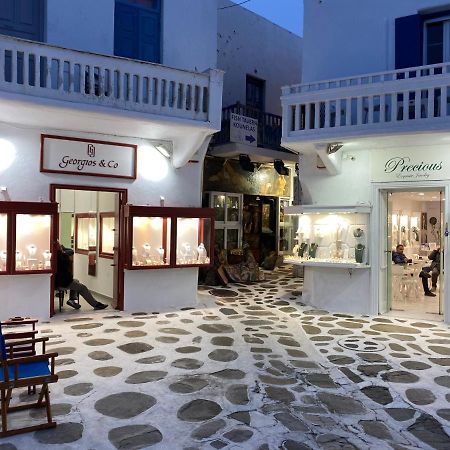 Cozy Studio Mykonos Town Екстер'єр фото