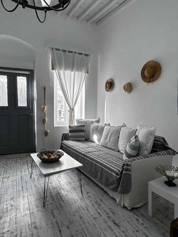 Cozy Studio Mykonos Town Екстер'єр фото